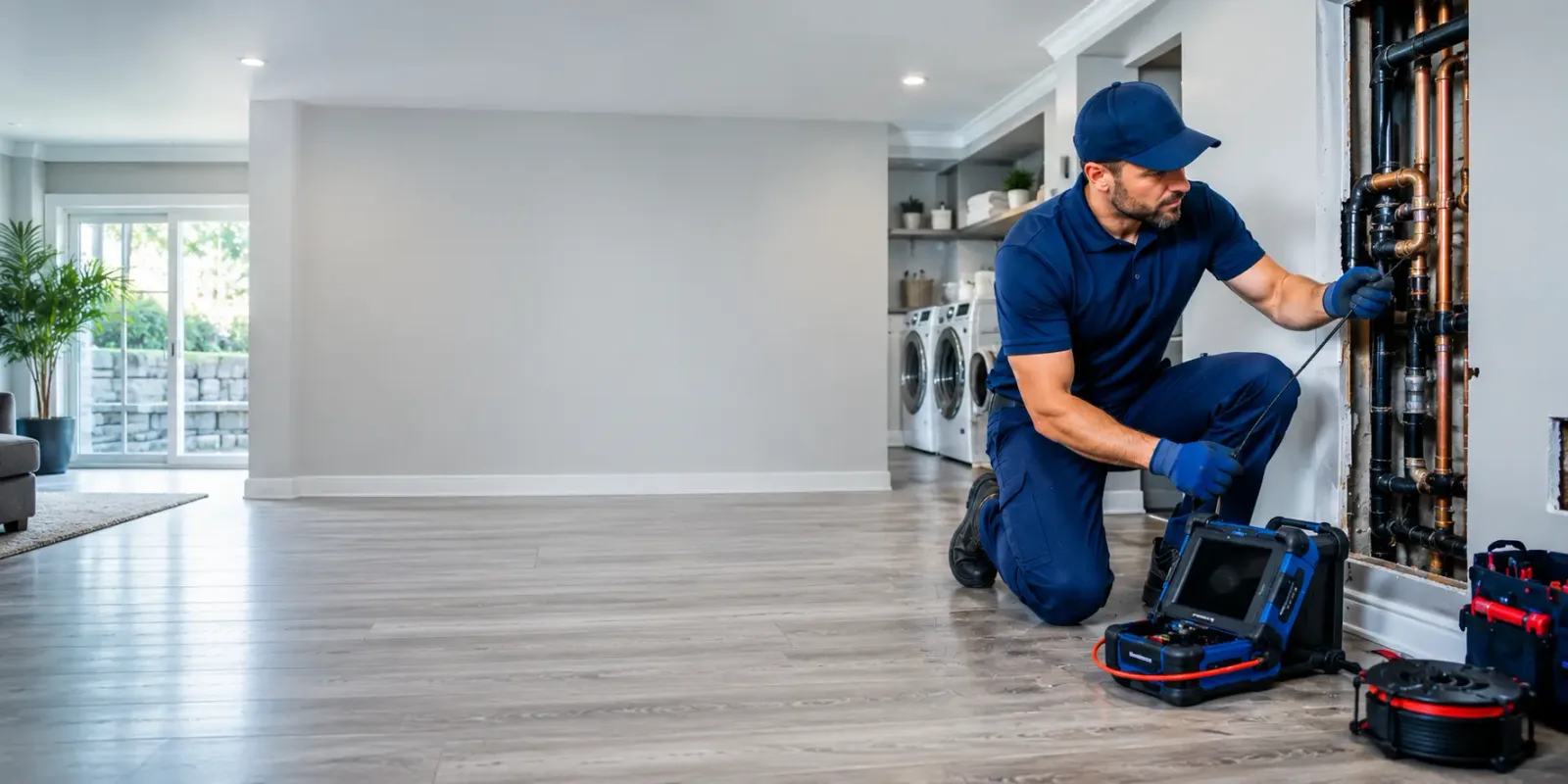 Emergency plumbing questions in Wymore, NE